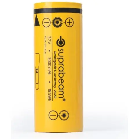 Rabatt Suprabeam 951.031 Batteri